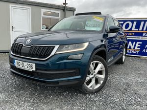 2018 SKODA KODIAQ STYLE 4X4 PANORAMIC ROOF - Image 2
