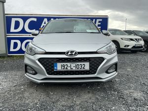 2019 HYUNDAI i20 1.2 DELUXE PLUS 1 OWNER - Image 3