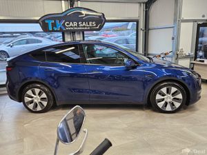 22 TESLA MODEL Y LONG RANGE AWD MPV ELECTRICITY - Image 3