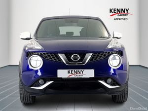 Nissan Juke 1.2 SV WHITE EX PK INT 4DR - Image 2