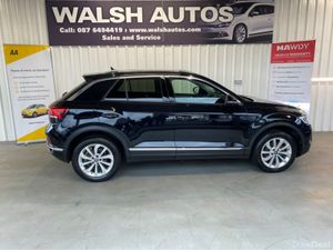 Volkswagen T-Roc STYLE 1.5 TSI D7F 150HP - Image 4