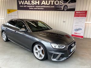 Audi A4 2.0 TDI S LINE 35 MHEV 163PS 4DR AUTO - Image 3