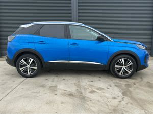 Peugeot 3008 FL ALLURE 1.5 BLUE HDI 130 bhp - Image 3