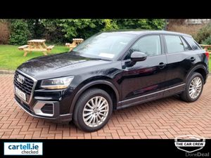 Audi Q2 1.0 TFSI SE 4DR LOW MILEAGE  NCT JULY 2028 - Image 2