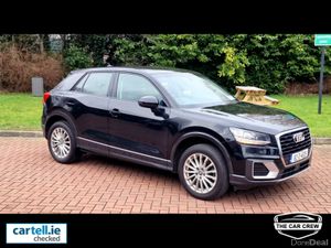 Audi Q2 1.0 TFSI SE 4DR LOW MILEAGE NEW NCT JULY 2 - Image 3