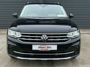 Volkswagen Tiguan ELEGANCE 2.0 TDI MANUAL 6SPEED F - Image 2
