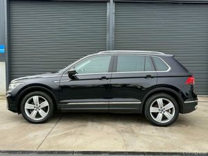 Volkswagen Tiguan ELEGANCE 2.0 TDI MANUAL 6SPEED F - Image 4