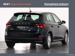 Skoda Fabia AMBITION 1.0 TSI 95BHP 5DR - Image 4