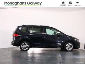 Volkswagen Touran 1.6 TDI SE 115PS 5DR - Image 3