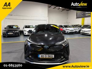Toyota C-HR Toyota CHR1.8 Self Charging Hybrid // - Image 3