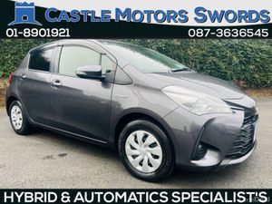 Toyota Yaris 1.5 HYBRID AUTOMATIC - Image 2