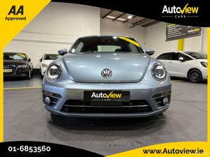 Volkswagen Beetle 1.2 TSI 7 Speed DSG Automatic. A - Image 2