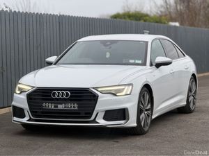 Audi A6 2.0 TDI S LINE ULTRA 190PS 4 4DR AUTO - Image 2