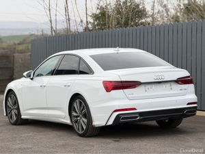 Audi A6 2.0 TDI S LINE ULTRA 190PS 4 4DR AUTO - Image 4