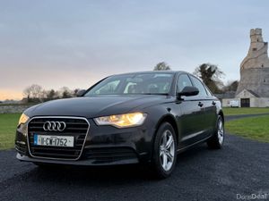 2011 Audi A6 2.0TDI Manual SE - Image 2