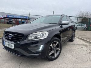 Volvo XC60 2015 R-design - Image 3