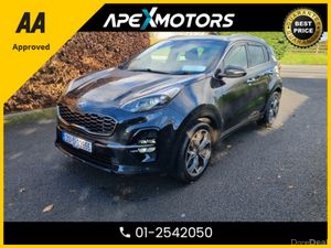 Kia Sportage FINANCE ARRANGED * CRDI GT-LINE S MHE - Image 3