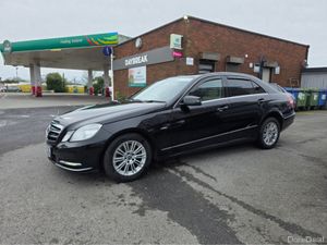 Mercedes-Benz E-Class 200 CDI BLUE EFFICIENCY ELEG - Image 3