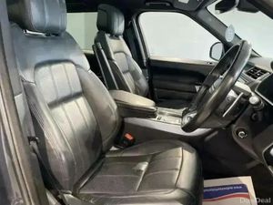 Land Rover Range Rover Sport 3.0 D300 HSE Silver 5 - Image 4
