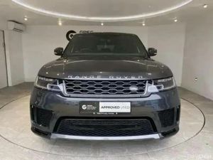 Land Rover Range Rover Sport 3.0 D300 HSE Silver 5 - Image 2