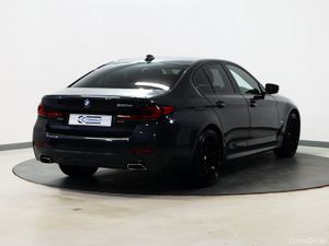 *9* 2021 BMW 5-Series 2.0 M-SPORT AUTO - Image 4