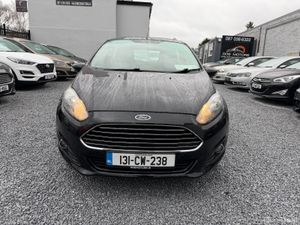 *LOW KM* 2013 (131) Ford Fiesta 1.25 60PS Zetec - Image 2