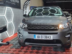 Land Rover Discovery Sport 2016 - Low Milage - Image 3