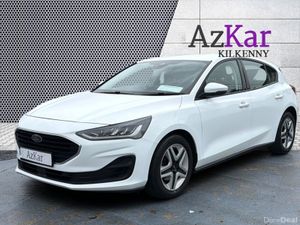 Ford Focus 2022 CONNECTED 1.0 HATCHBACK 125BHP €98 - Image 3