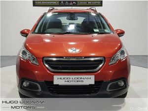 Peugeot 2008 ACTIVE 1.6 BLUE HDI 75 4DR - Image 2