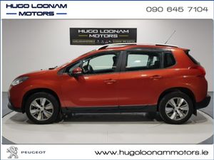 Peugeot 2008 ACTIVE 1.6 BLUE HDI 75 4DR - Image 4