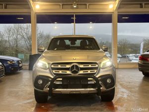 Mercedes-Benz X-Class X250 POWER D 4MATIC AUTO - Image 2