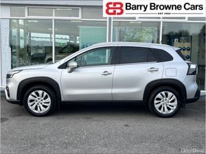 Suzuki SX4 S-Cross 1.4 BOOSTERJET MIL MOTION 5DR - Image 4