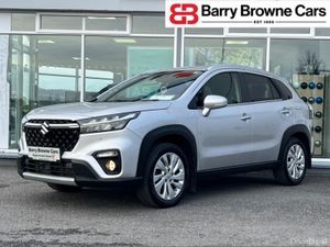 Suzuki SX4 S-Cross 1.4 BOOSTERJET MIL MOTION 5DR - Image 2