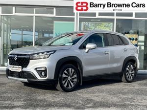 Suzuki SX4 S-Cross 1.4 B/JET MILD HYB - Image 2