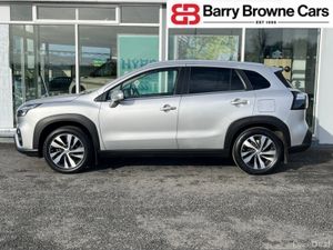 Suzuki SX4 S-Cross 1.4 B/JET MILD HYB - Image 4