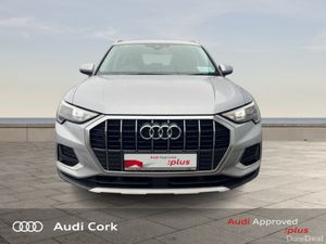 Audi Q3 35TDI 150BHP SE AUTOMATIC WITH COMFORT PAC - Image 3