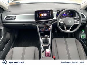 Volkswagen T-Roc T-ROC ED 75 2.0TDI M6F 116HP - Image 3