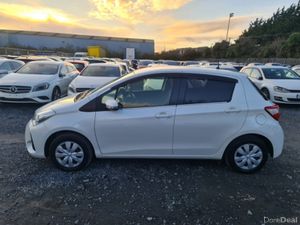 Toyota Vitz /Yaris 1.0 Automatic Low Mileage (1601 - Image 4