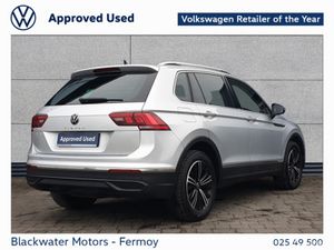 Volkswagen Tiguan LIFE 2.0TDI M6F 122HP 5 - Image 4