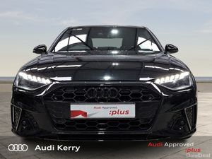 Audi A4 2.0 30TDI 136BHP S-LINE COMPETITION EDITIO - Image 2