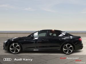 Audi A4 2.0 30TDI 136BHP S-LINE COMPETITION EDITIO - Image 4