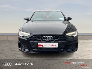 Audi A6 2.0 40TDI 204BHP S-LINE WITH BLACK STYLING - Image 3