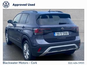 Volkswagen T-Cross 1.0TSI 95BHP EDITION 75 - Image 4
