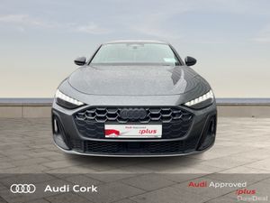 Audi A5 40TDI EDITION ONE S-LINE WITH BLACK PACK, - Image 3