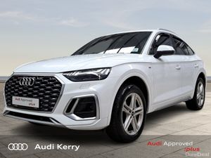 Audi Q5 2.0TFSI E 50 QUATTRO S-LINE AUTOMATIC - Image 3