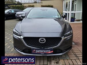 Mazda Mazda6 2.2D 150PS SKY-ACTIVE 4DR AUTOMATIC - Image 4