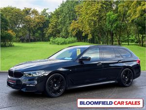 BMW 5-Series 5 SERIES MSPORT , ESTATE // LOW MILEA - Image 3