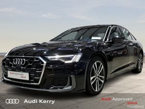 Audi A6 40 TDI S-LINE WITH ELECTRIC SEATS - Image 3