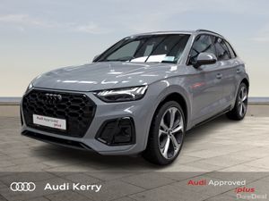 Audi Q5 50TFSI E QUATTRO S-LINE AUTOMATIC - Image 3