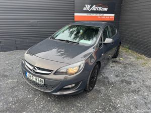 Opel Astra S 1.6 CDTI 110PS 5DR - Image 2